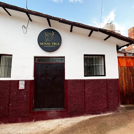 Munay Tika House Cusco Exterior foto
