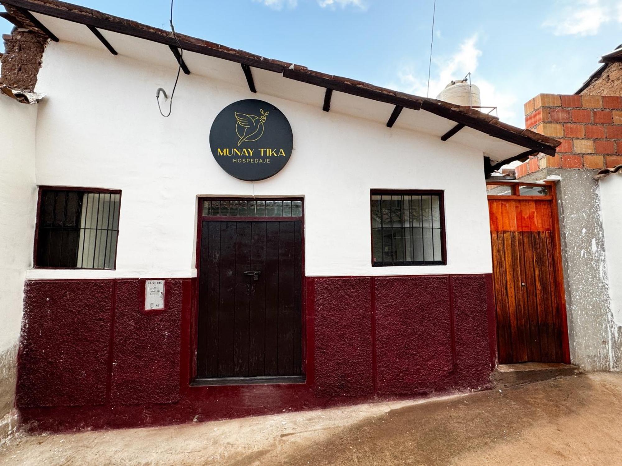 Munay Tika House Cusco Exterior foto